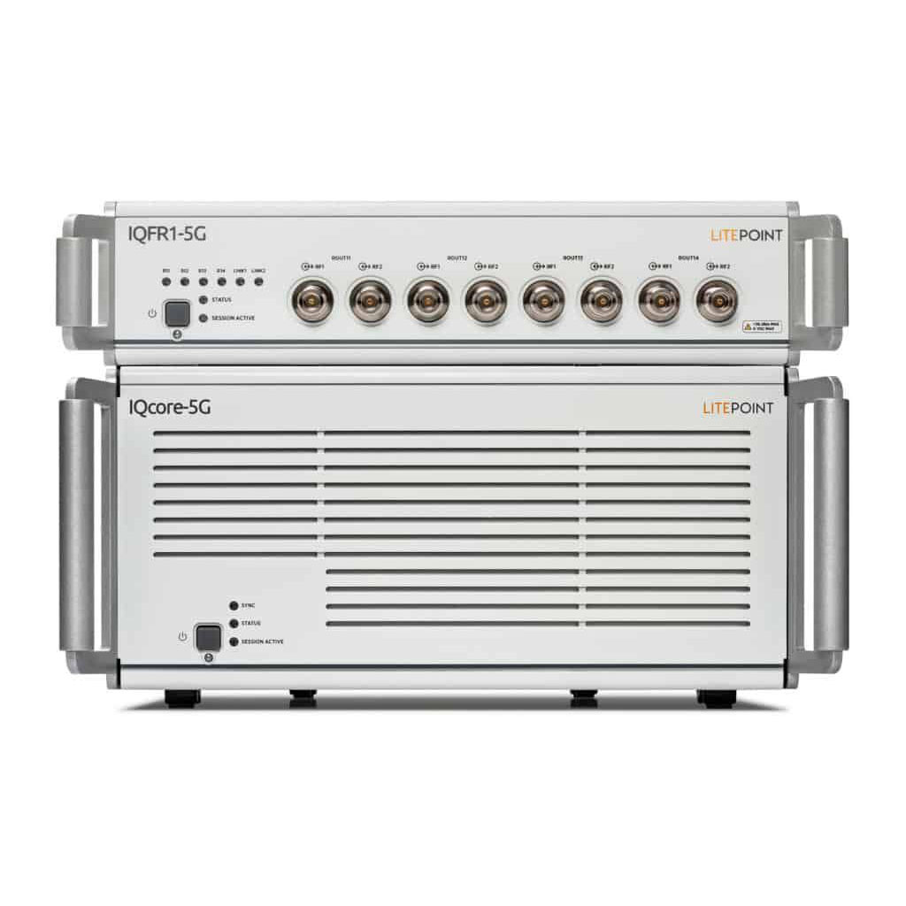 IQcell-5G Signaling Callbox Test Solution