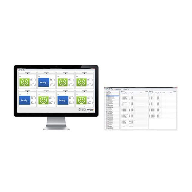 IQfact+ Software