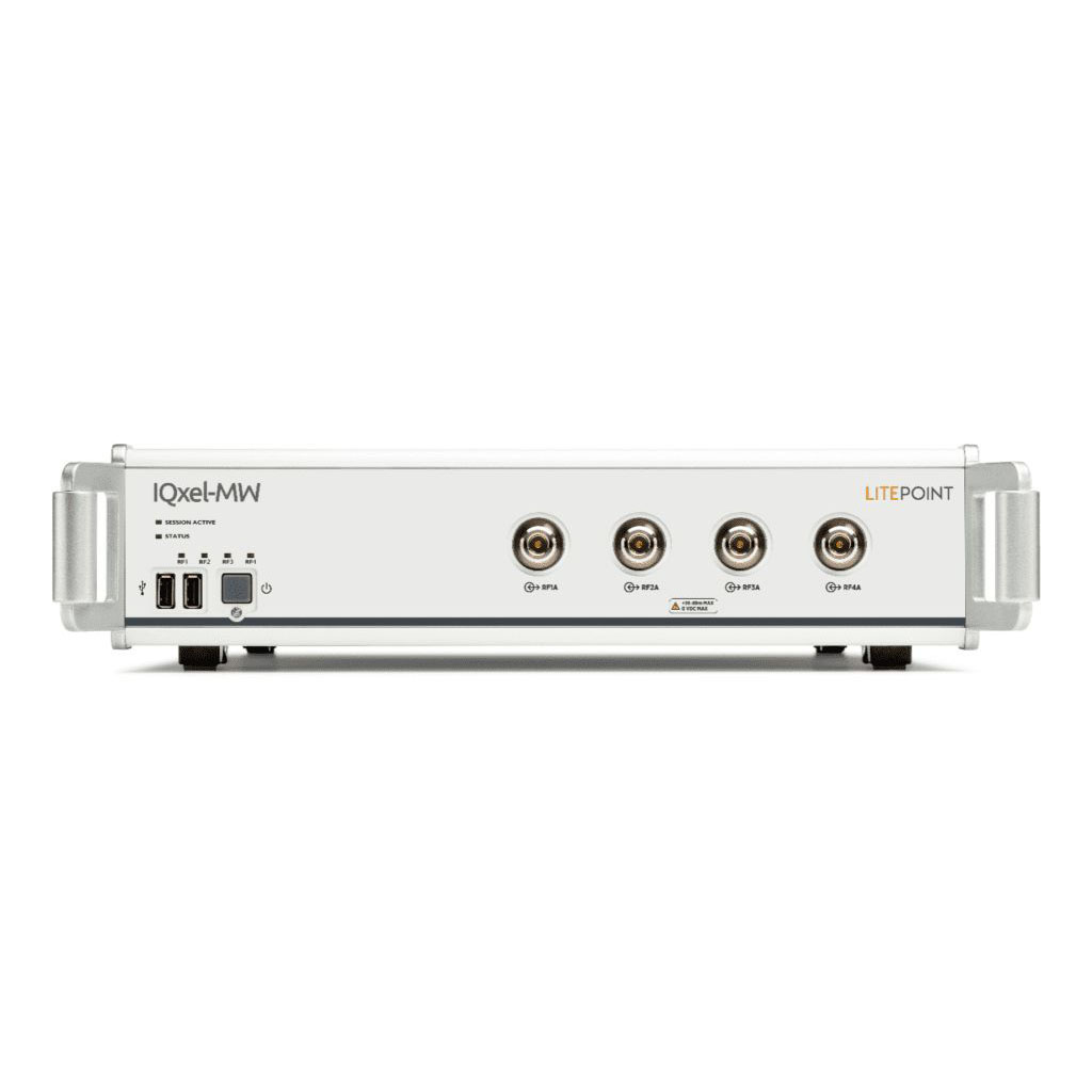 IQxel-M4W for Wi-Fi and Bluetooth® Testing