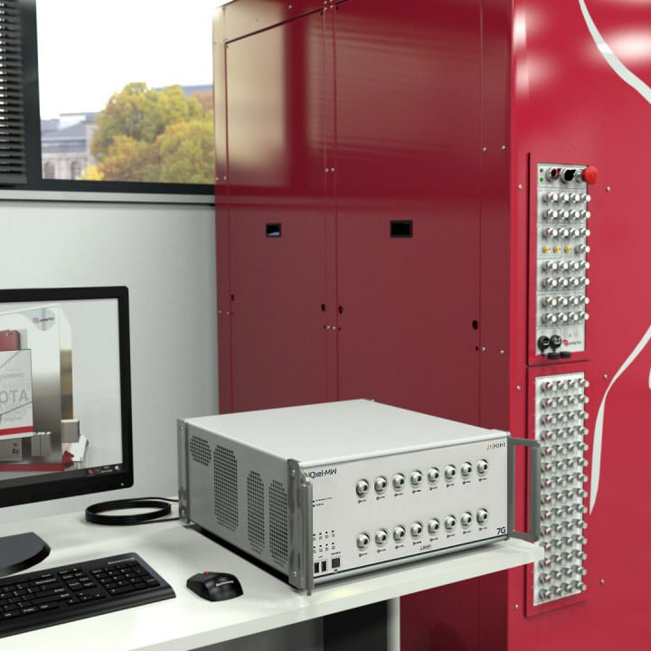 Equipment Calibration Services