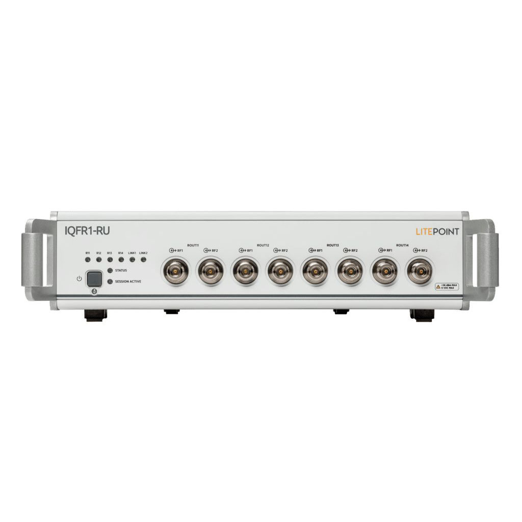 IQxstream-5G FR1 Cellular Tester
