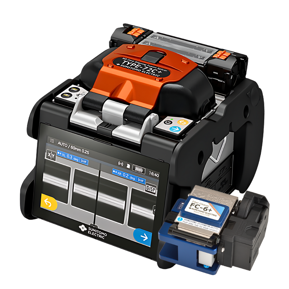 Máy Hàn Cáp Quang Sumitomo