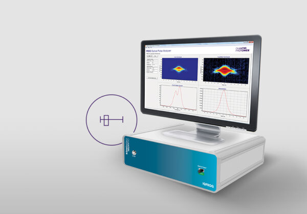 Bộ phân tích xung bằng kỹ thuật Gating quang phân giải tần số (IQFROG)