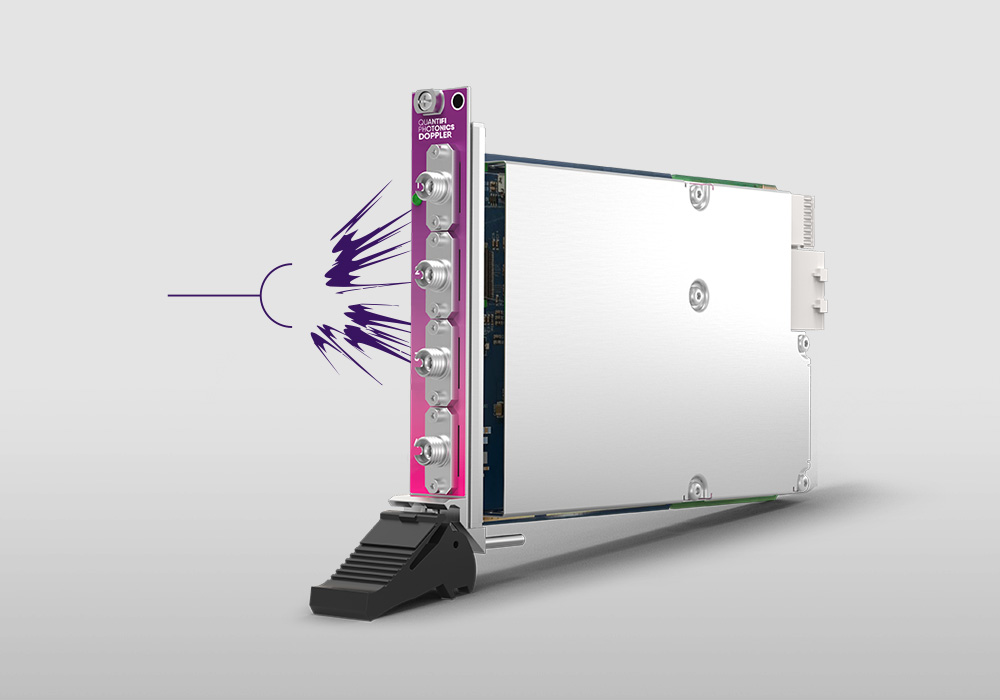 Đo vận tốc Doppler quang tử (PDV)