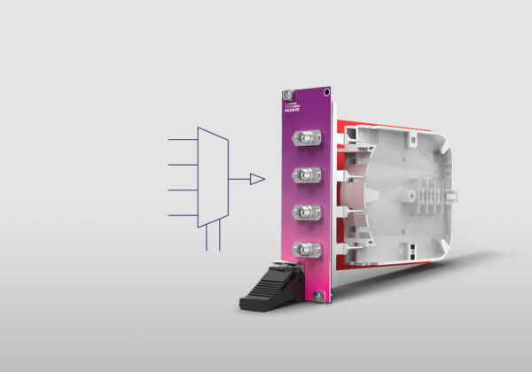 Tích hợp linh kiện thụ động