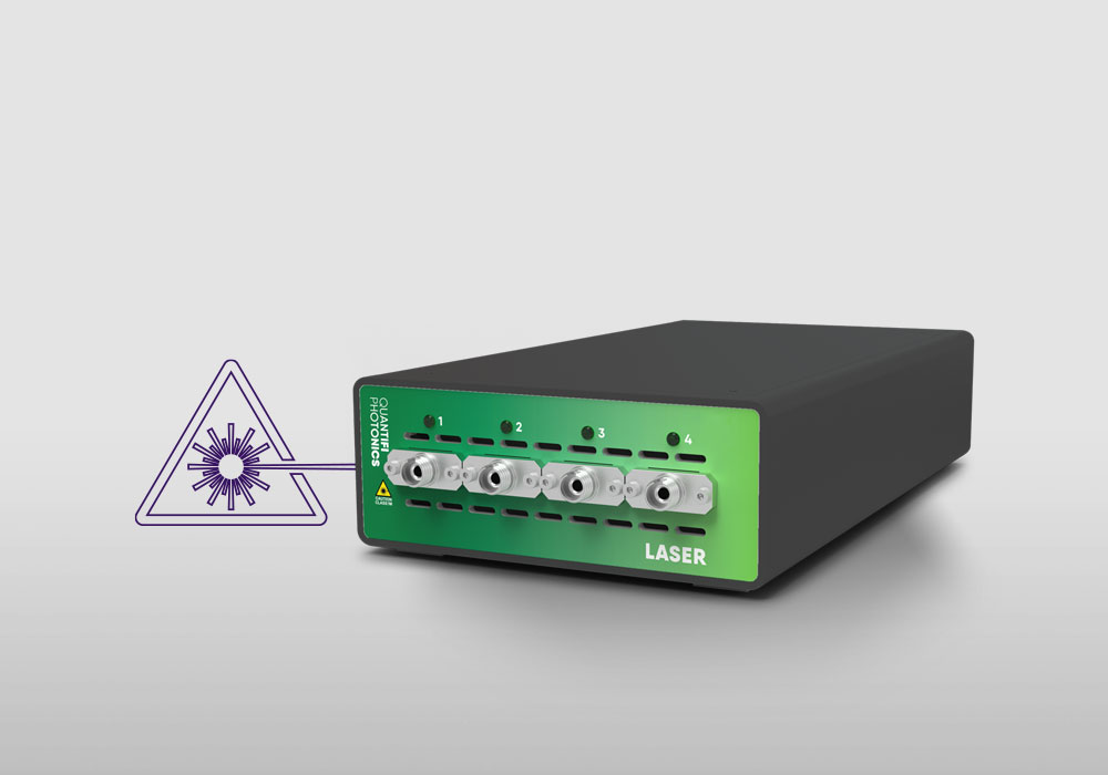 Nguồn Laser và bộ khuếch đại