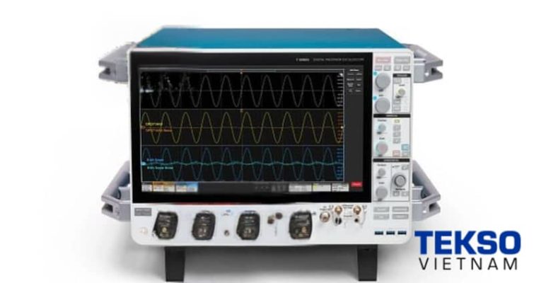 đo kiểm điện tử oscilloscope signal generator spectrum analyzer electronic testing