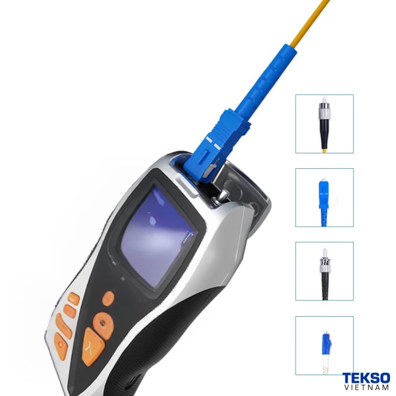đo kiểm quang thiết bị đo quang fiber optical communications photonics