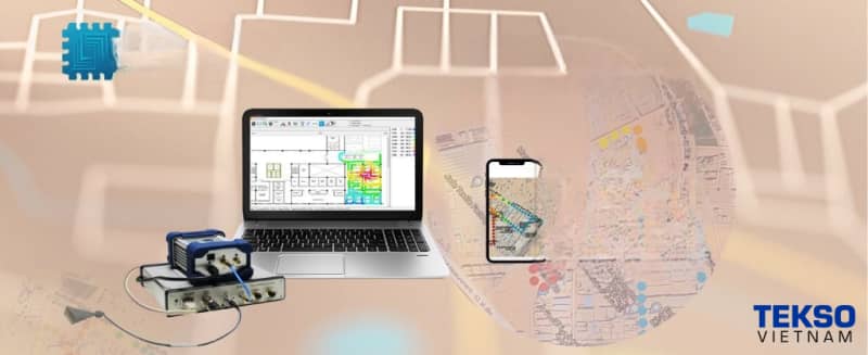 đo kiểm viễn thông thiết bị mạng RF wireless 5G 6G kiểm thử