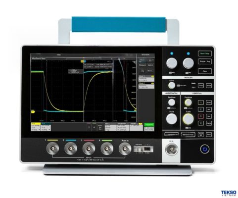 đo kiểm điện tử oscilloscope signal generator spectrum analyzer electronic testing